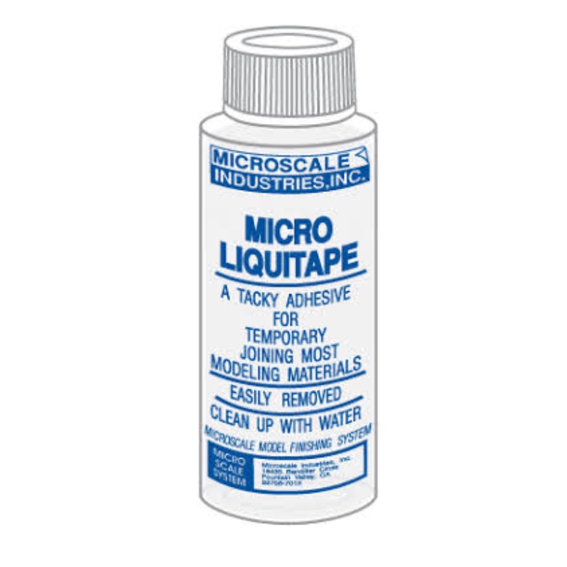 Microscale MI-10 MICRO LIQUITAPE 
